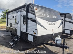 New 2021 Keystone Hideout 186SS available in Salem, Oregon