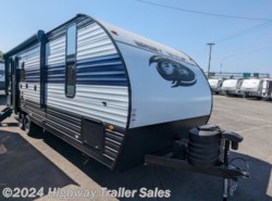 New 2023 Forest River Cherokee Grey Wolf 23MK available in Salem, Oregon