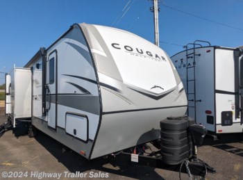 New 2024 Keystone Cougar Half-Ton West 31BHKWE available in Salem, Oregon