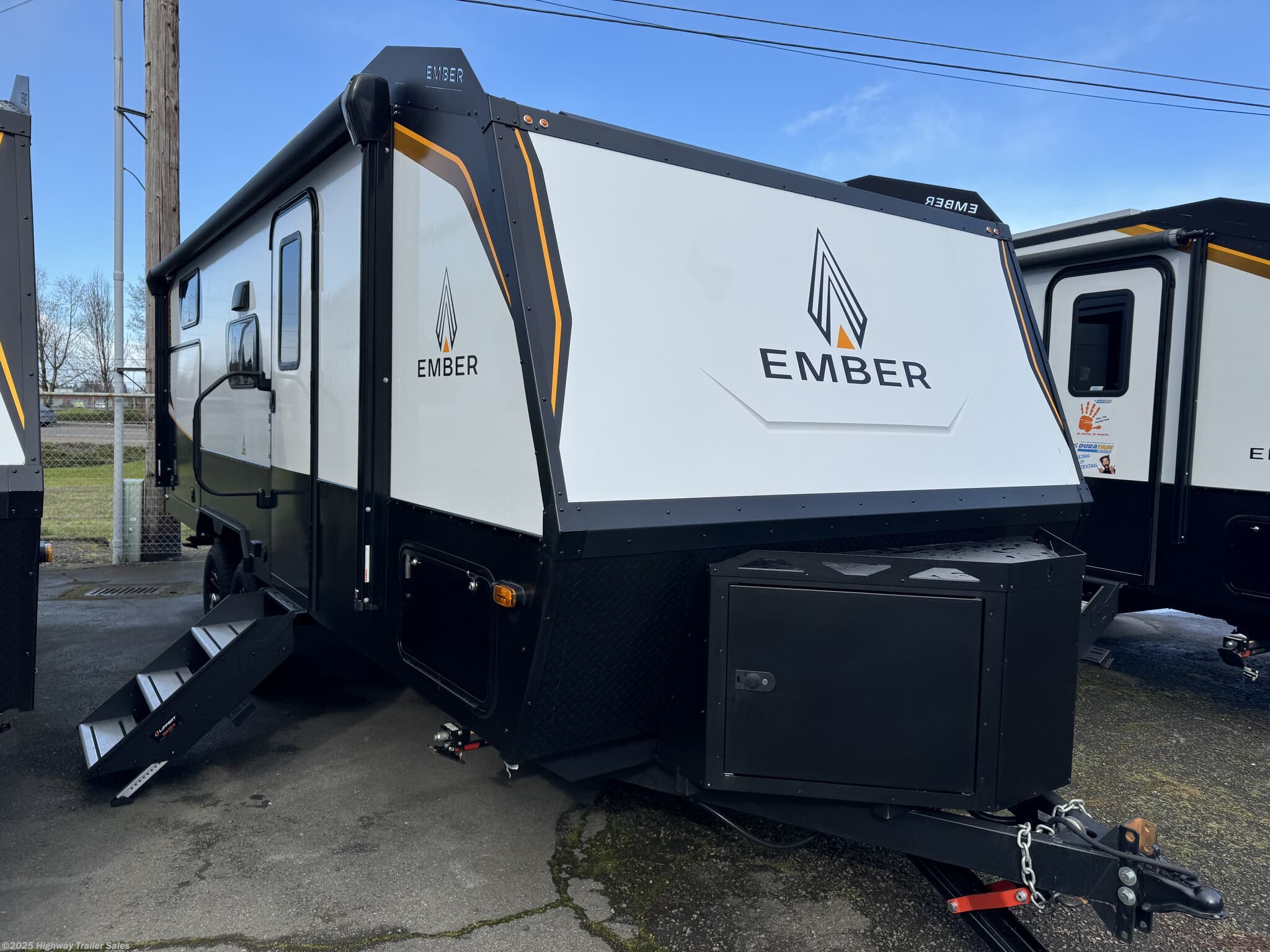 New 2024 Ember RV Overland 221MSL available in Salem, Oregon