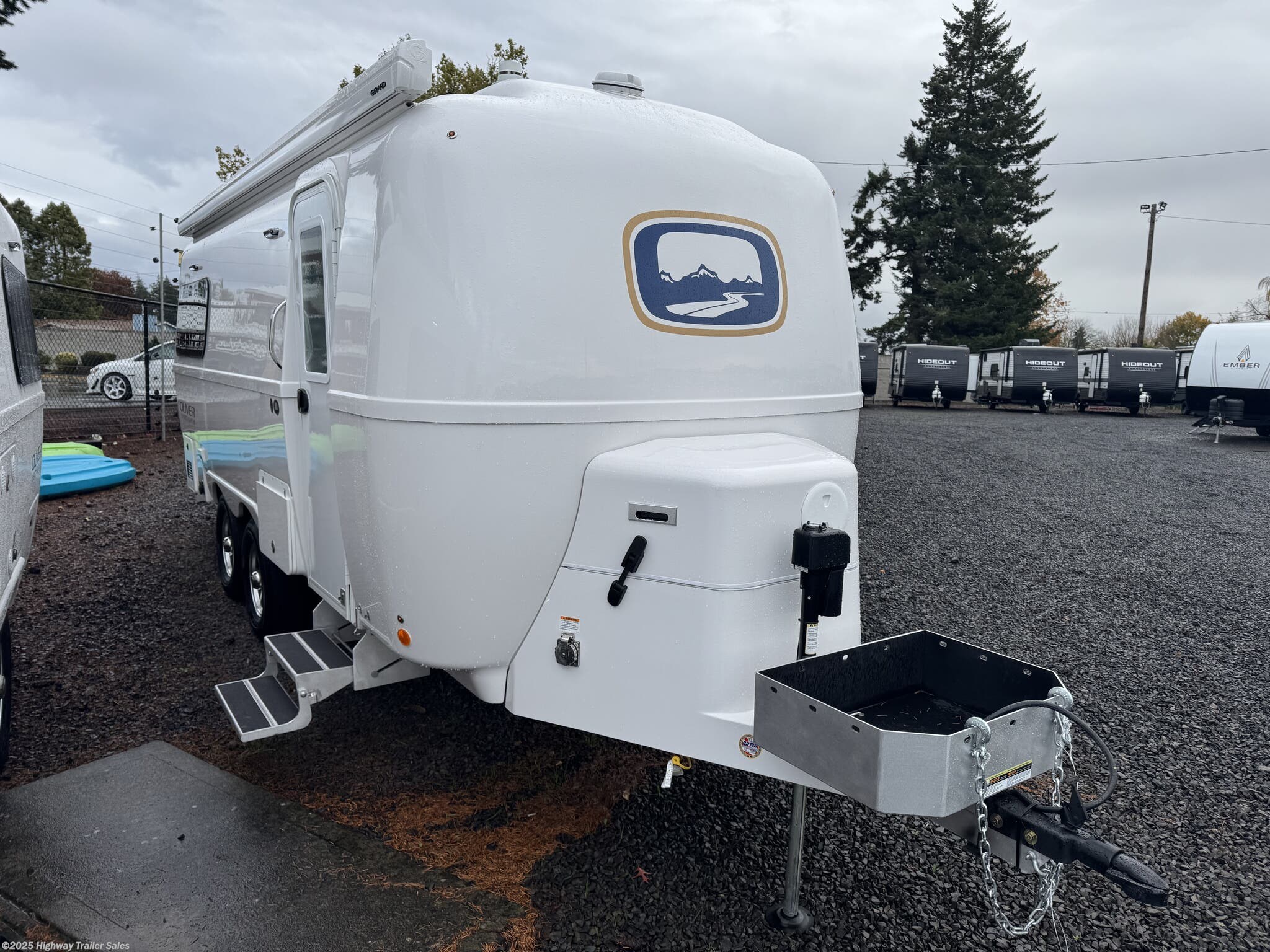 New 2026 Oliver Legacy Elite II available in Salem, Oregon