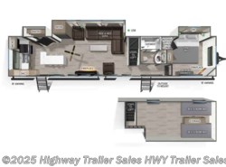 New 2026 Forest River Cherokee Timberwolf 39AL available in Salem, Oregon