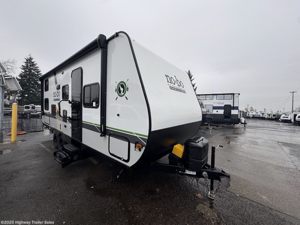 Used 2023 Forest River No Boundaries NB20.3 available in Salem, Oregon