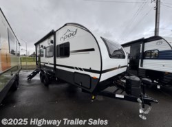 New 2026 Forest River R-Pod RP-206 available in Salem, Oregon
