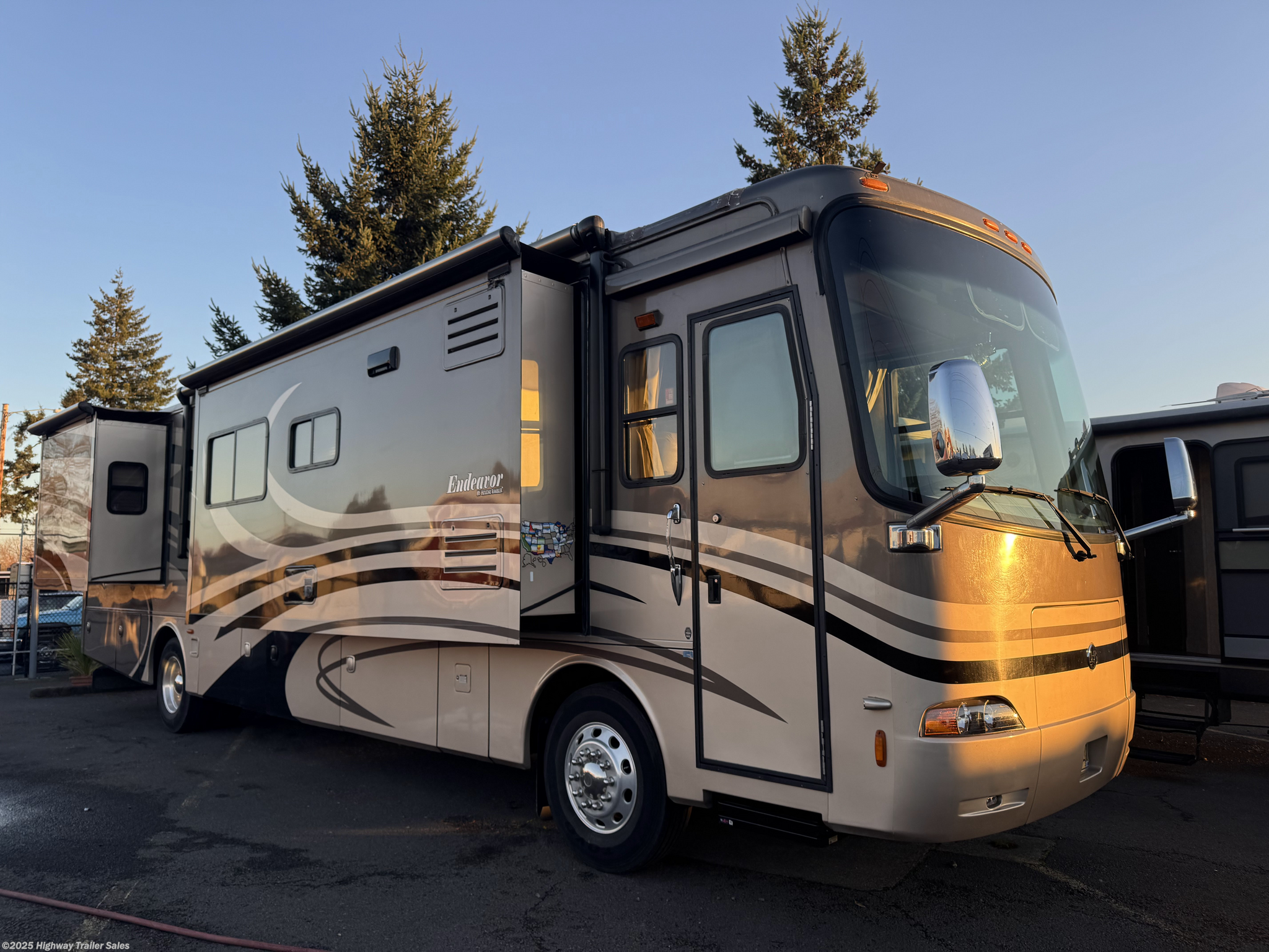 Used 2007 Holiday Rambler Endeavor 40SKQ available in Salem, Oregon