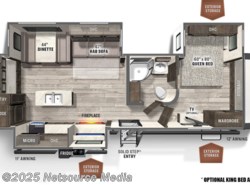 New 2021 Forest River Rockwood Ultra Lite 2720IK available in Bridgeview, Illinois