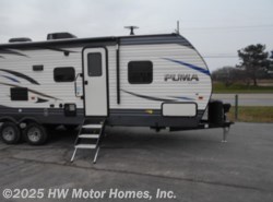 New 2019 Palomino Puma 28DBFQ available in Canton, Michigan