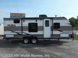 New 2019 Palomino Puma XLE 22 RBC available in Canton, Michigan