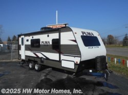 New 2019 Palomino Puma XLE Lite 21FBC available in Canton, Michigan
