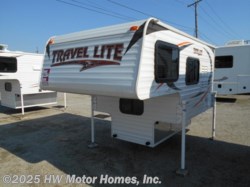 2016 Travel Lite Super Lite 690 FD - Fits Mid - Sized Truck 2016 Travel Lite Super Lite 690 FD - Fits Mid - Sized Truck