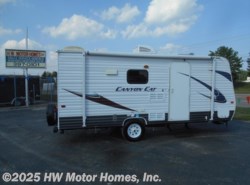 Used 2014 Palomino Canyon Cat 17QBC available in Canton, Michigan