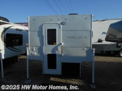 2019 Travel Lite Truck Campers 770 SL - Large Closet 2019 Travel Lite Truck Campers 770 SL - Large Closet