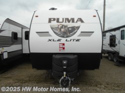 New 2020 Palomino Puma XLE Lite 27RBQC - Double Double B.H. - Superslide available in Canton, Michigan