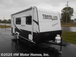 2018 Travel Lite Express E 18 2018 Travel Lite Express E 18