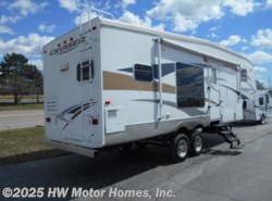 Used 2008 CrossRoads Cruiser 29 RK - Double Slides available in Canton, Michigan