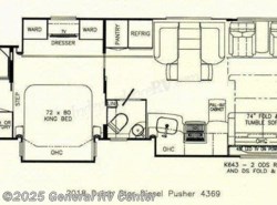 New 2019 Newmar Dutch Star 4369, Carmel Cherry, Euro Din, Spartan available in Winter Garden, Florida