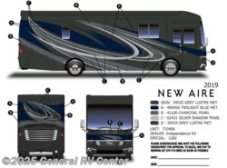 New 2019 Newmar New Aire 3345 available in Winter Garden, Florida