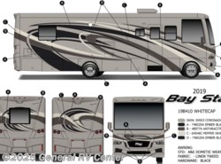 New 2019 Newmar Bay Star 3626 available in Winter Garden, Florida