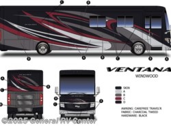 New 2020 Newmar Ventana 3709 available in Winter Garden, Florida