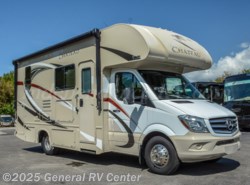 Used 2018 Thor Motor Coach Chateau Sprinter 24HL available in Winter Garden, Florida