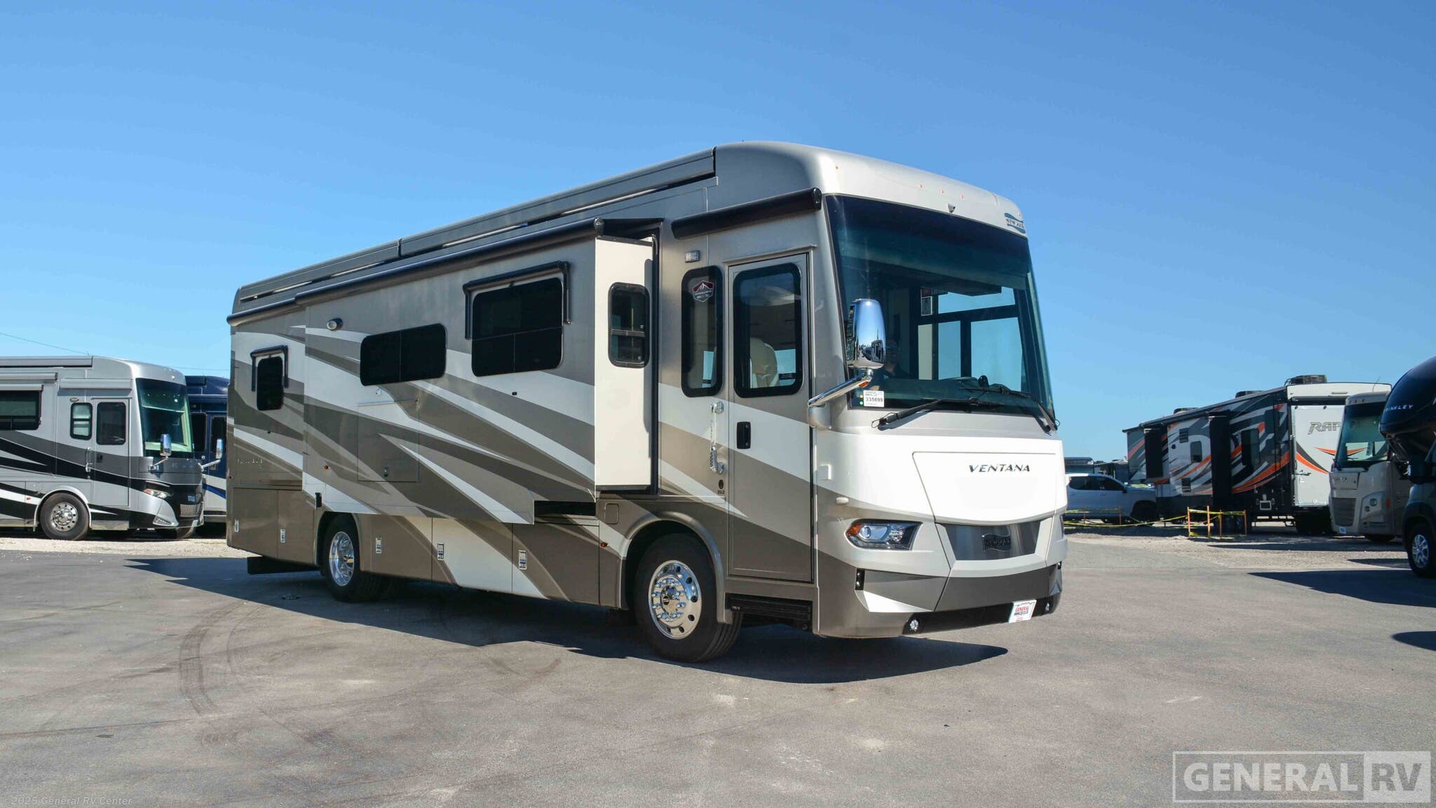 New 2026 Newmar Ventana 3512 available in Winter Garden, Florida
