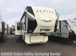 New 2018 Keystone Alpine 3501RL available in Souderton, Pennsylvania