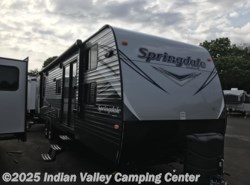 New 2018 Keystone Springdale 38BH available in Souderton, Pennsylvania