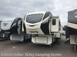 New 2018 Keystone Alpine 3700FL available in Souderton, Pennsylvania