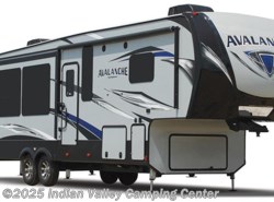 New 2019 Keystone Avalanche 320RS available in Souderton, Pennsylvania