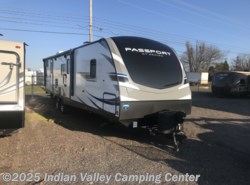 New 2019 Keystone Passport Grand Touring (East) 3350BH GT available in Souderton, Pennsylvania