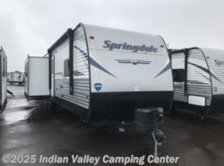 New 2019 Keystone Springdale 333RE available in Souderton, Pennsylvania