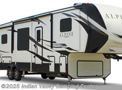 New 2020 Keystone Alpine 3400RS available in Souderton, Pennsylvania