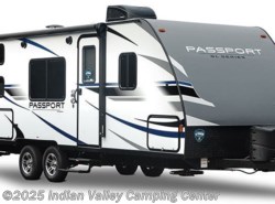 New 2021 Keystone Passport SL Series 282QB available in Souderton, Pennsylvania
