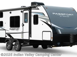 New 2021 Keystone Passport SL Series 219BH available in Souderton, Pennsylvania