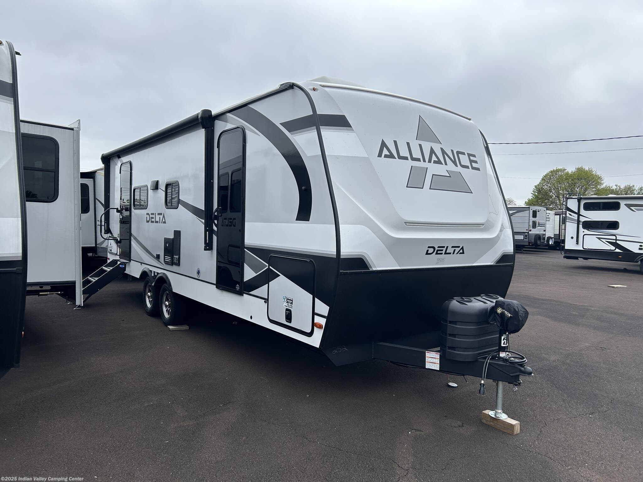 New 2026 Alliance RV Delta 252RL available in Souderton, Pennsylvania
