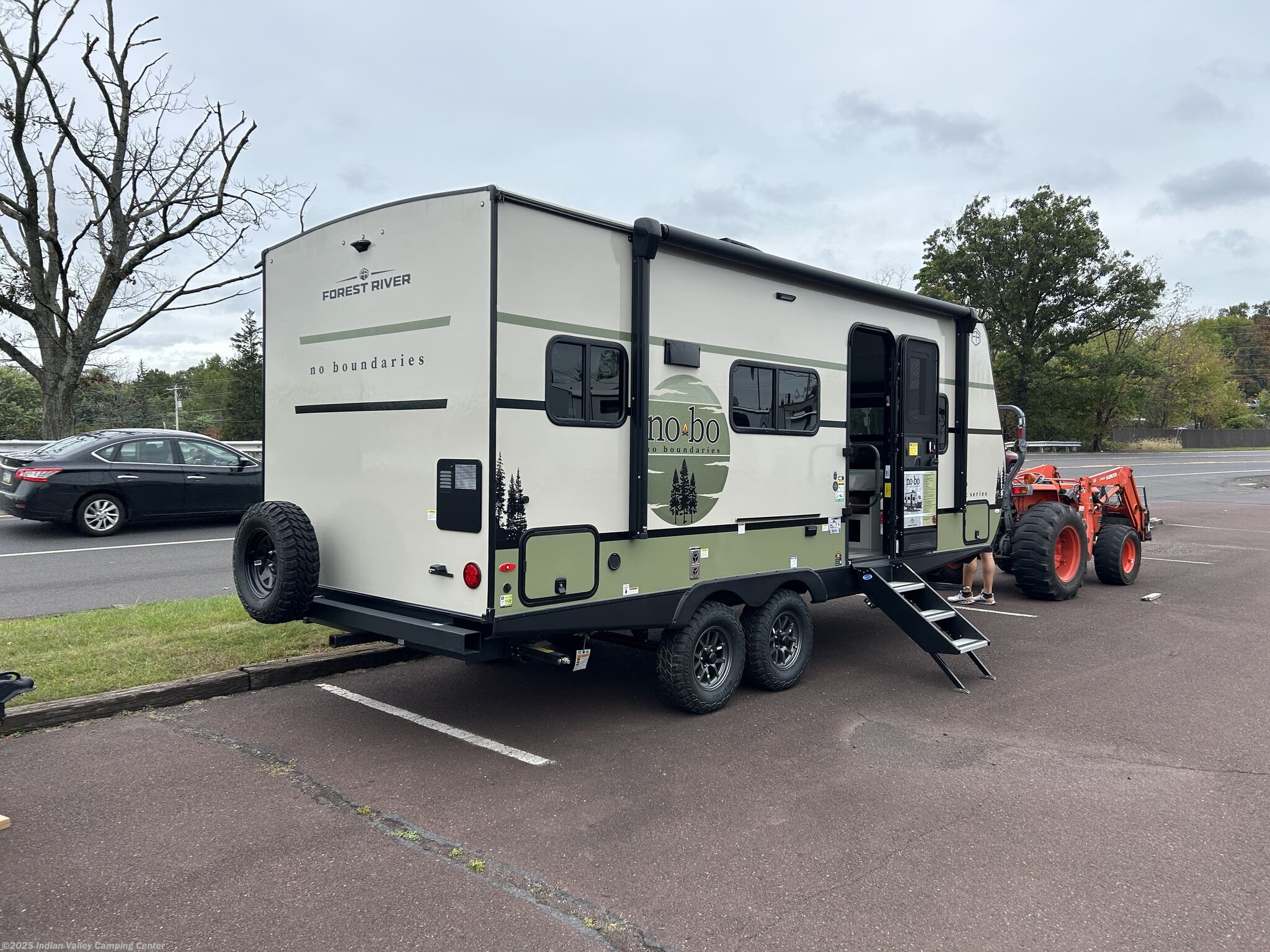 New 2025 Forest River No Boundaries 20.1 available in Souderton, Pennsylvania