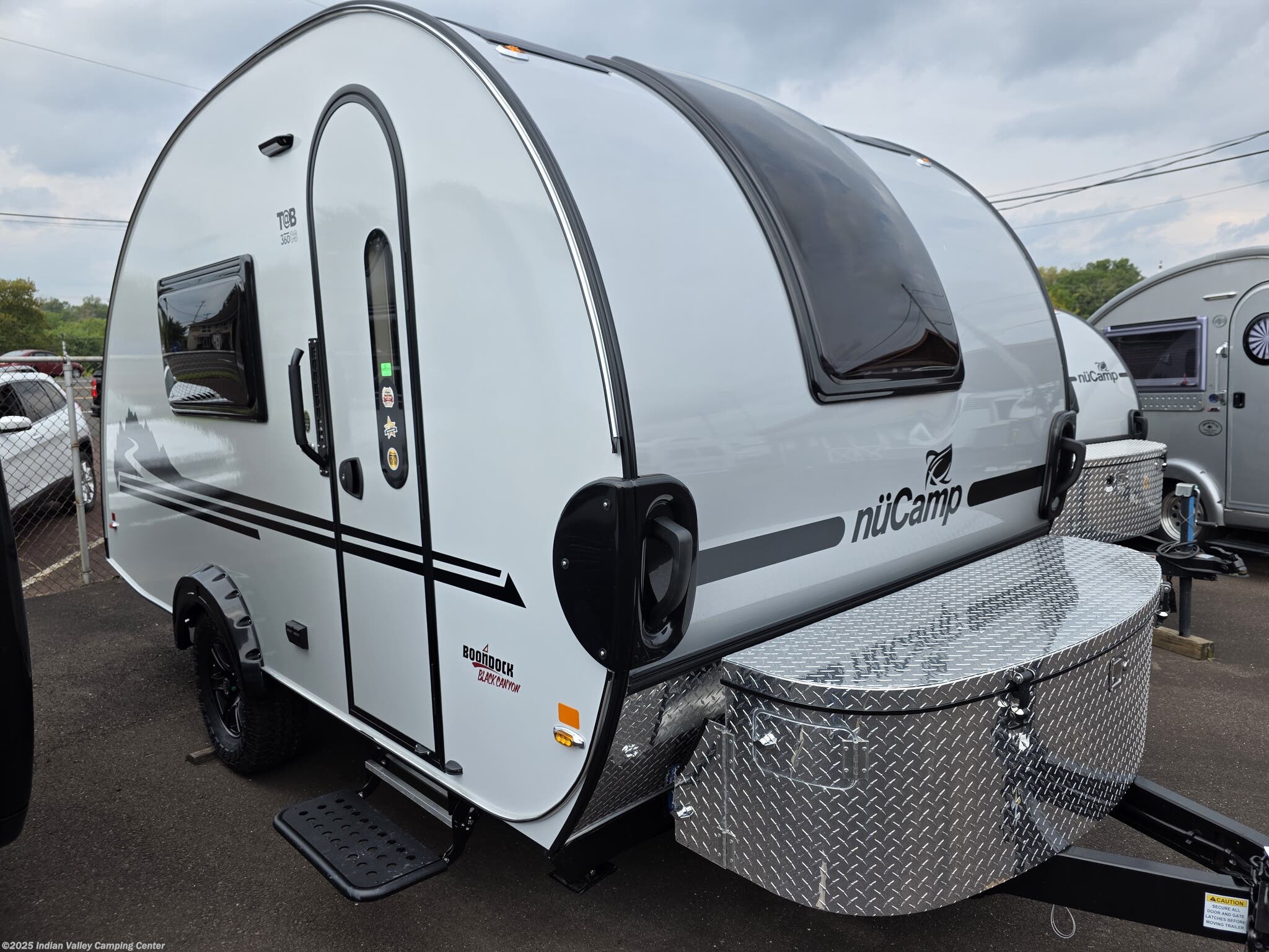 New 2026 NuCamp TAB 360 CS available in Souderton, Pennsylvania