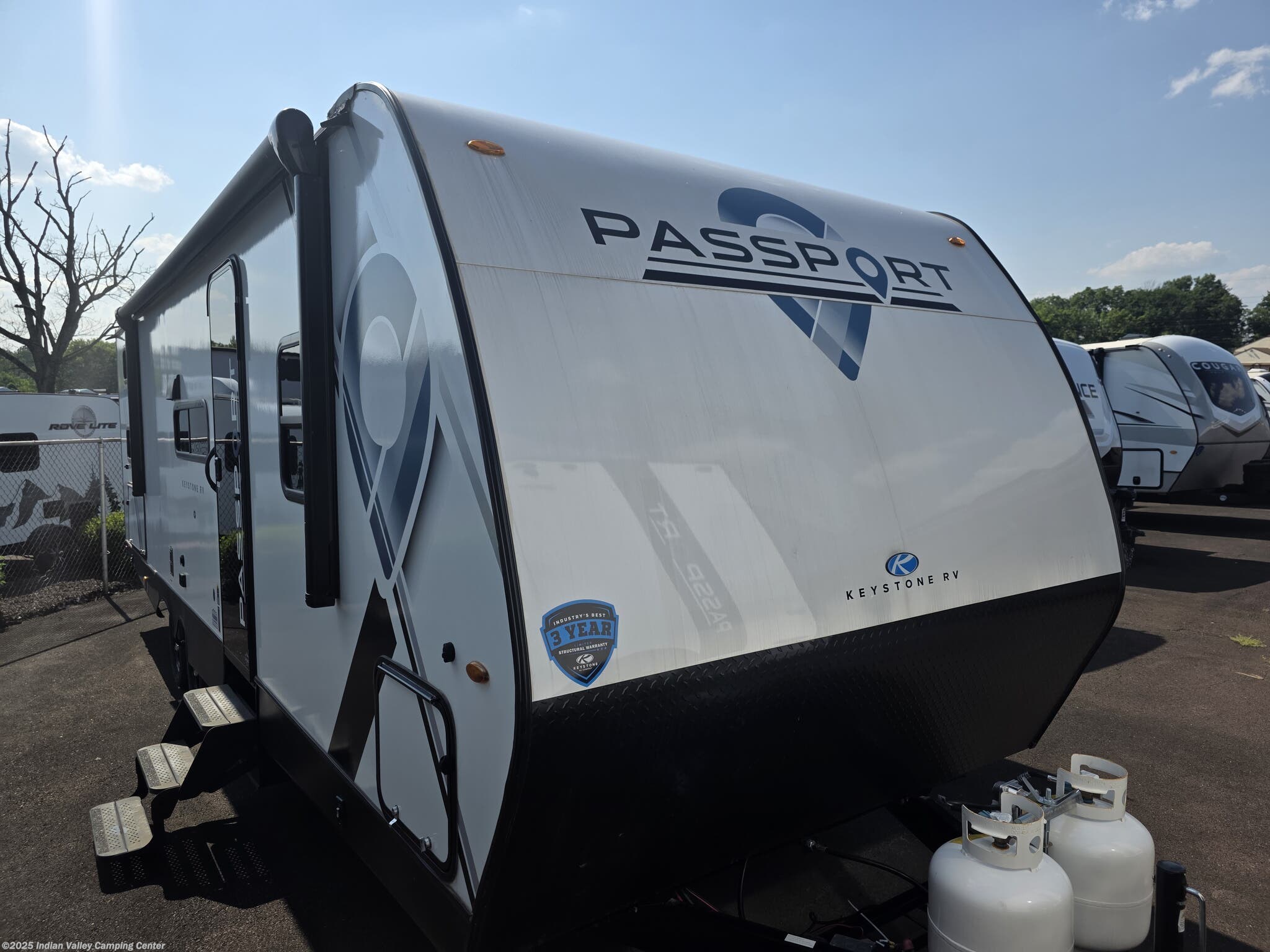 New 2024 Keystone Passport Classic 264BH available in Souderton, Pennsylvania