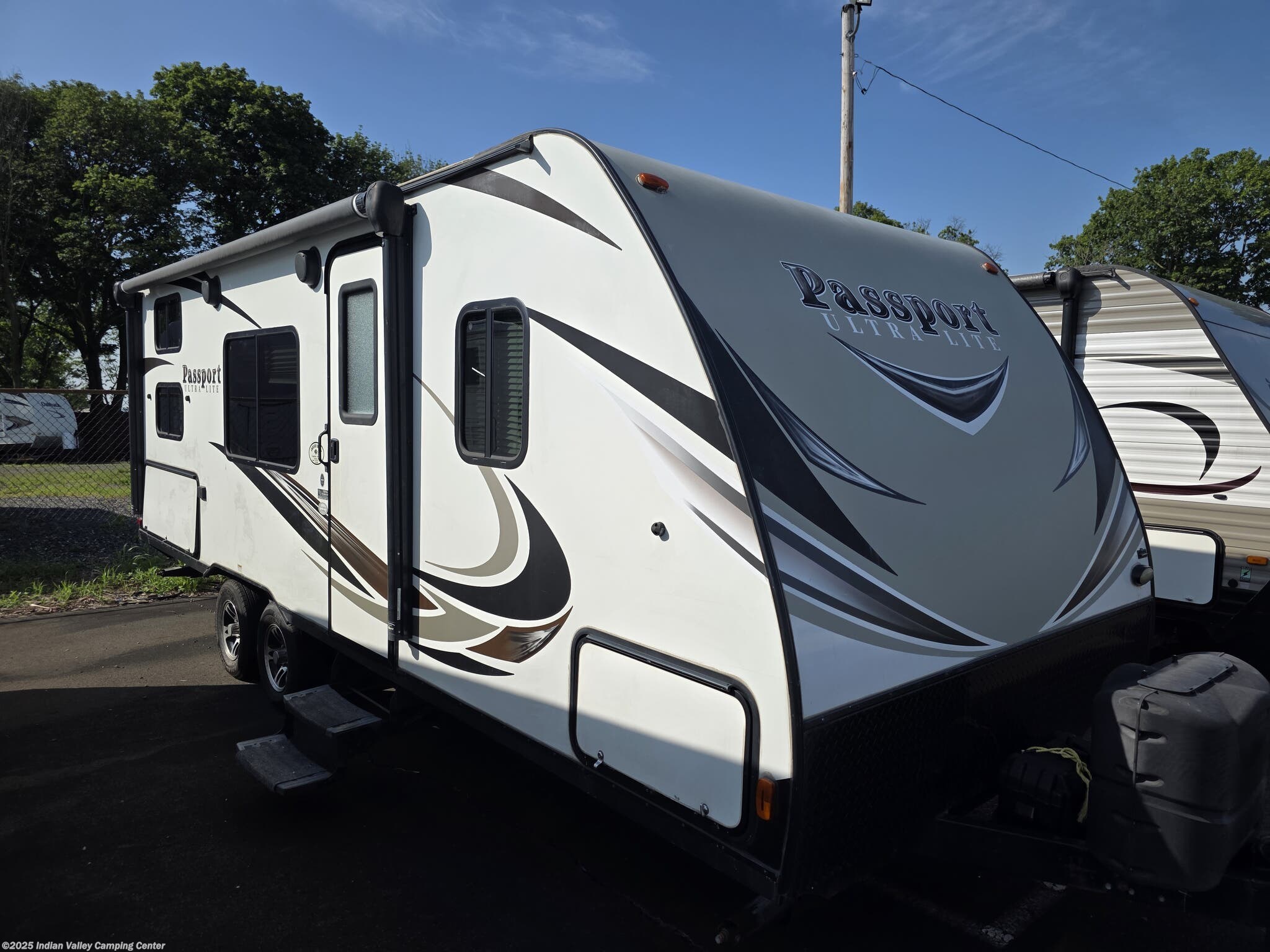 Used 2018 Keystone Passport Ultra Lite Express 239ML available in Souderton, Pennsylvania