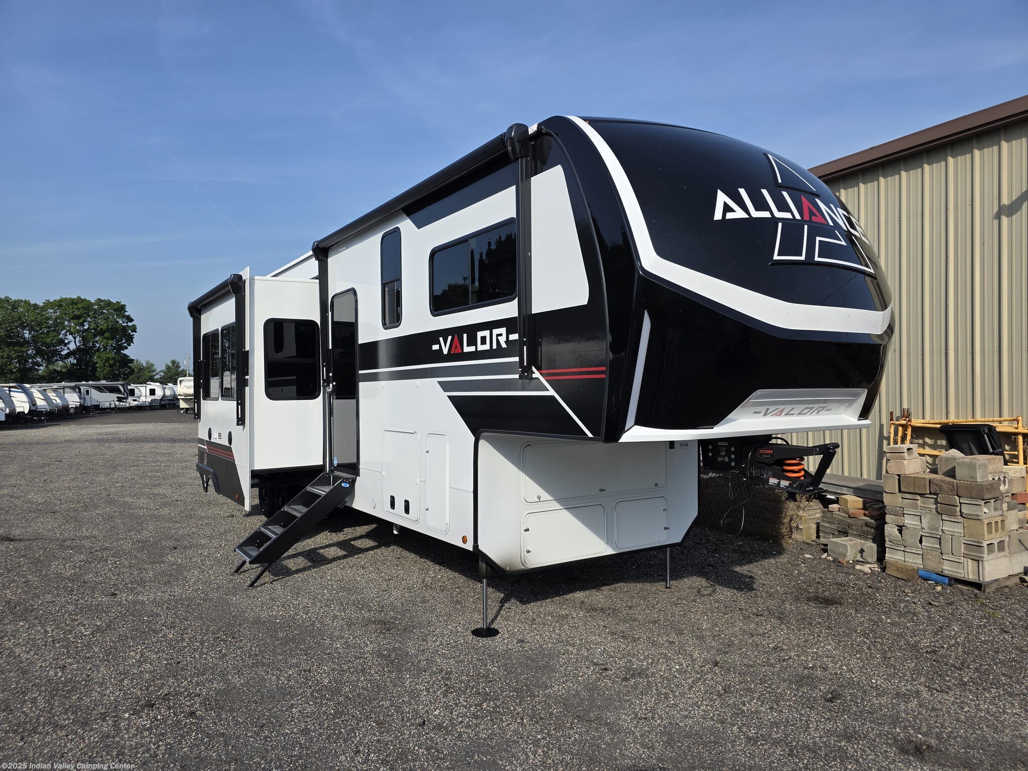 New 2026 Alliance RV Valor 36V11 available in Souderton, Pennsylvania