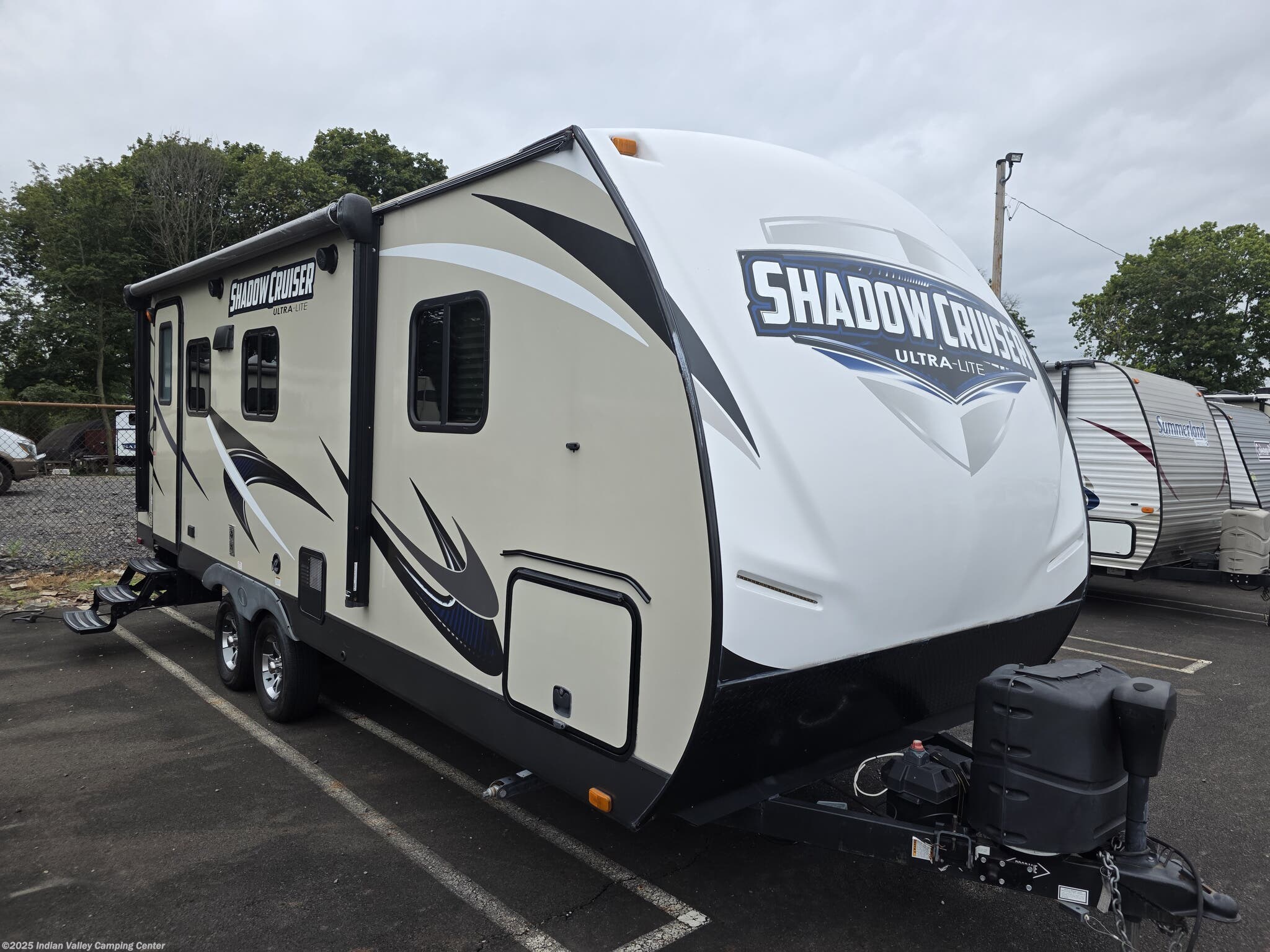 Used 2018 Cruiser RV Shadow Cruiser SC225RBS available in Souderton, Pennsylvania