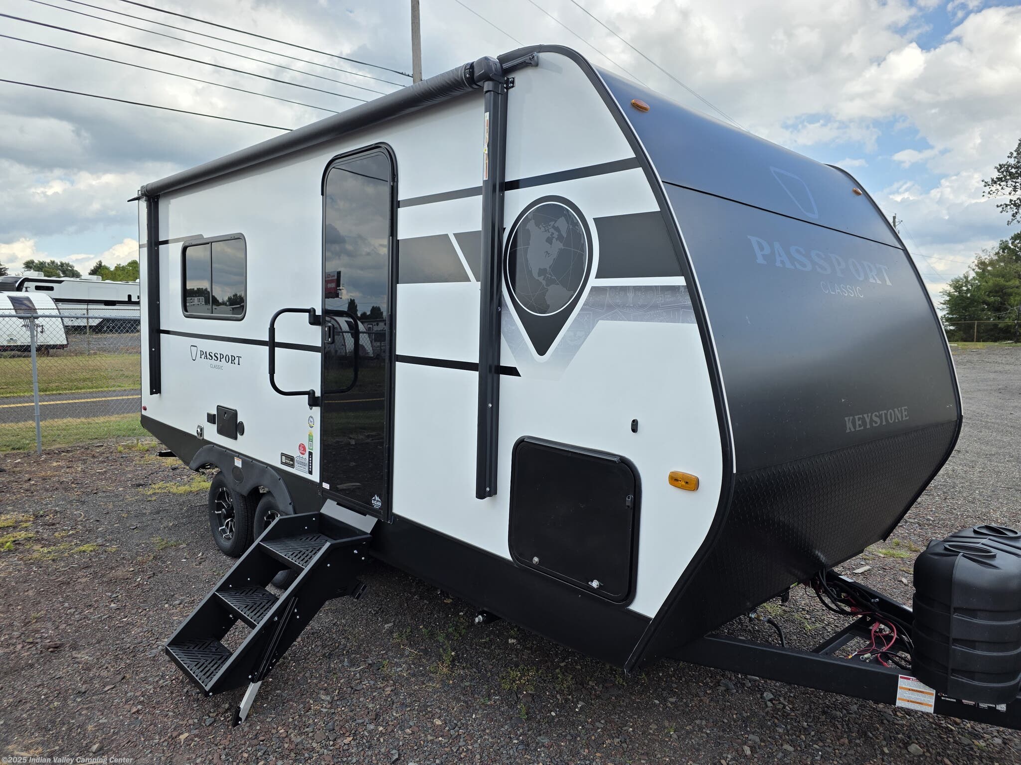 New 2026 Keystone Passport Classic 180RBC available in Souderton, Pennsylvania