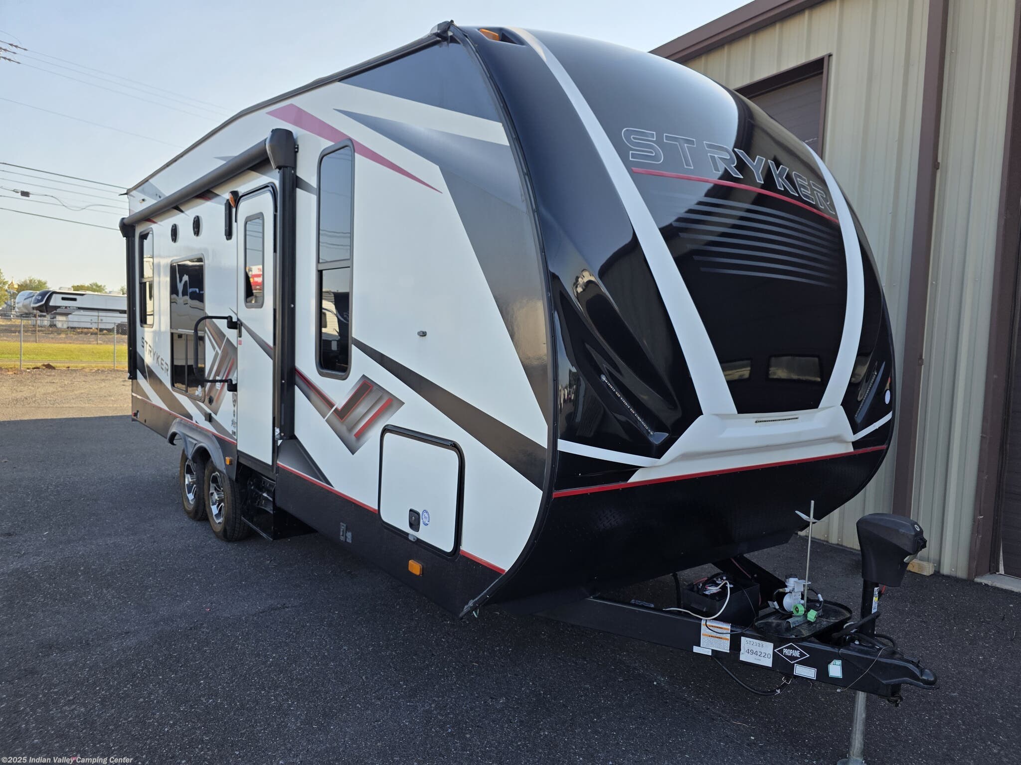 Used 2022 Cruiser RV Stryker ST-2313 available in Souderton, Pennsylvania