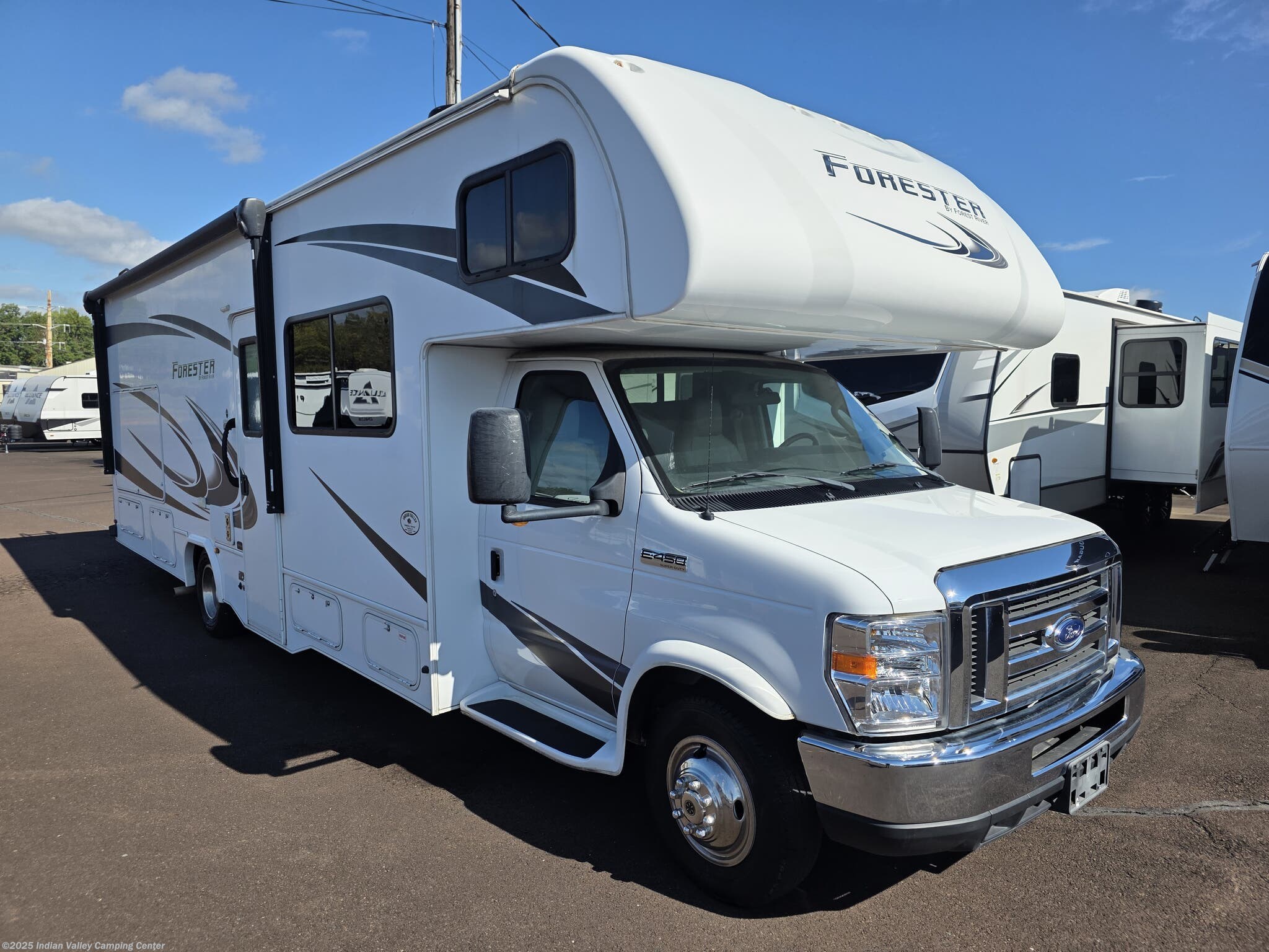 Used 2020 Forest River Forester 2861DS available in Souderton, Pennsylvania