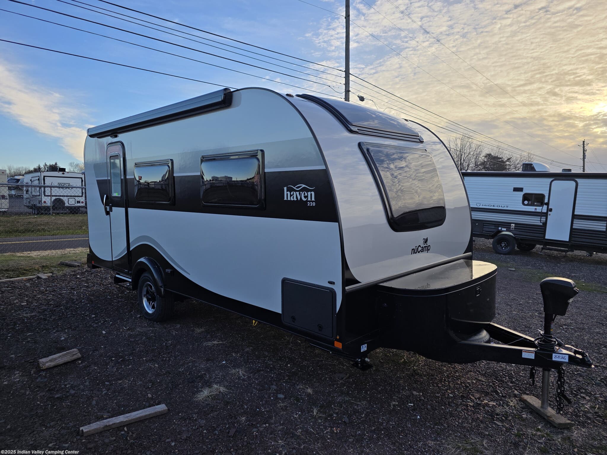 New 2026 NuCamp Haven available in Souderton, Pennsylvania