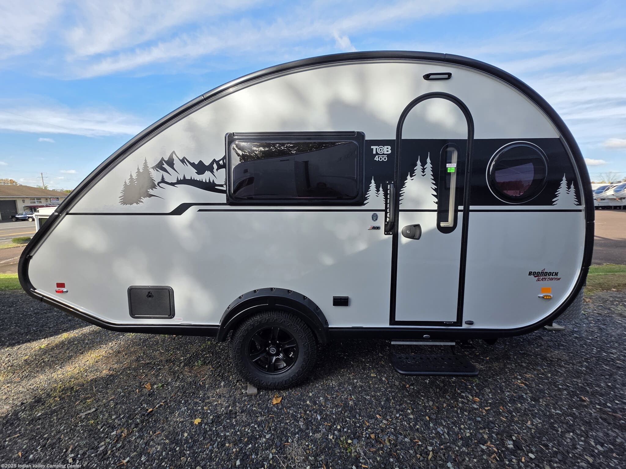 New 2026 NuCamp TAB 400 Boondock available in Souderton, Pennsylvania