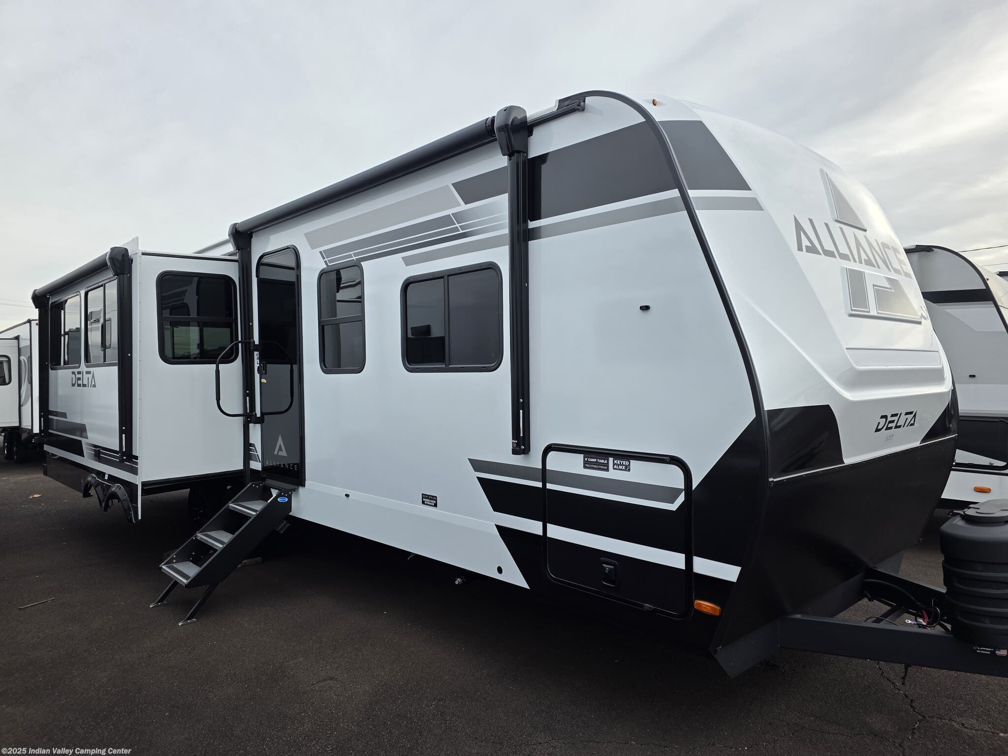 New 2026 Alliance RV Delta 292RL available in Souderton, Pennsylvania