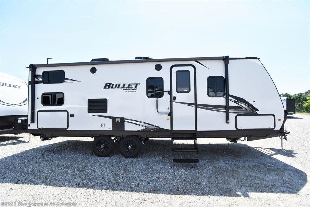 2021 Keystone Bullet Crossfire 2430BH
