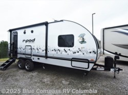 New 2022 Forest River R-Pod Midwest Ultra Lite RP-202 available in Lexington, South Carolina
