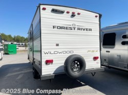 New 2025 Forest River Wildwood FSX 162RBS available in Lexington, South Carolina